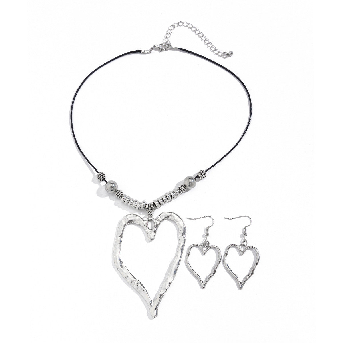 Beach Vibe Statement Necklace Set
